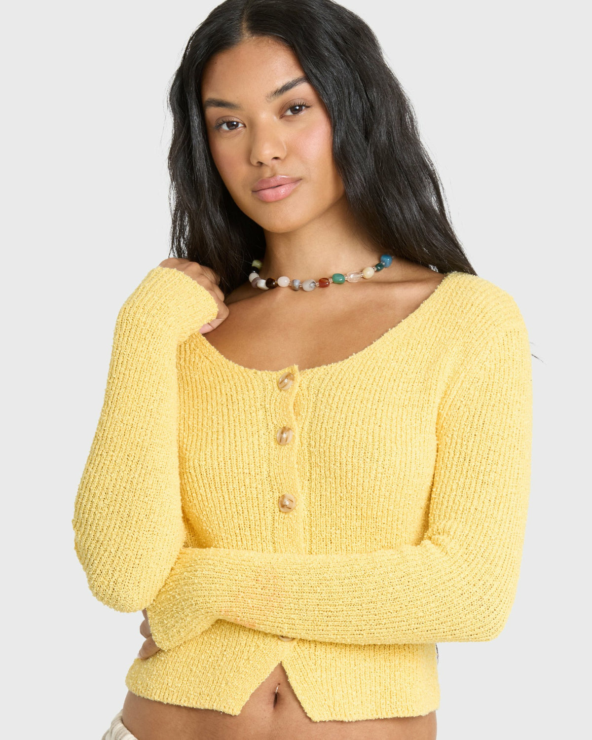 Billabong Women's Good Luck Cardigan - Sundress