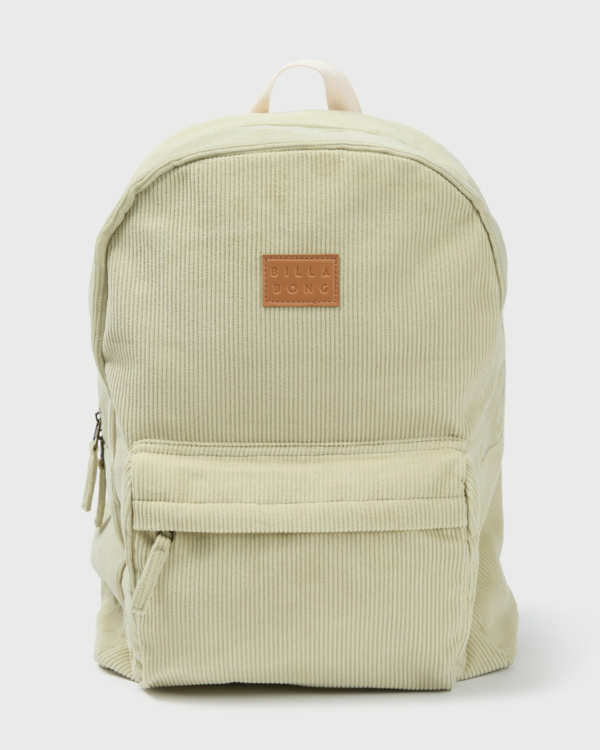 Billabong Women's Schools Out Cord 16L Backpack - Smoke Green