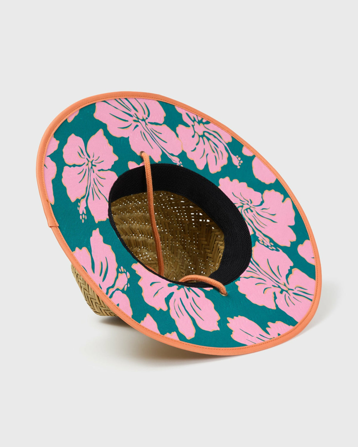 Billabong Women's Tipton Straw Hat - Deep Lagoon