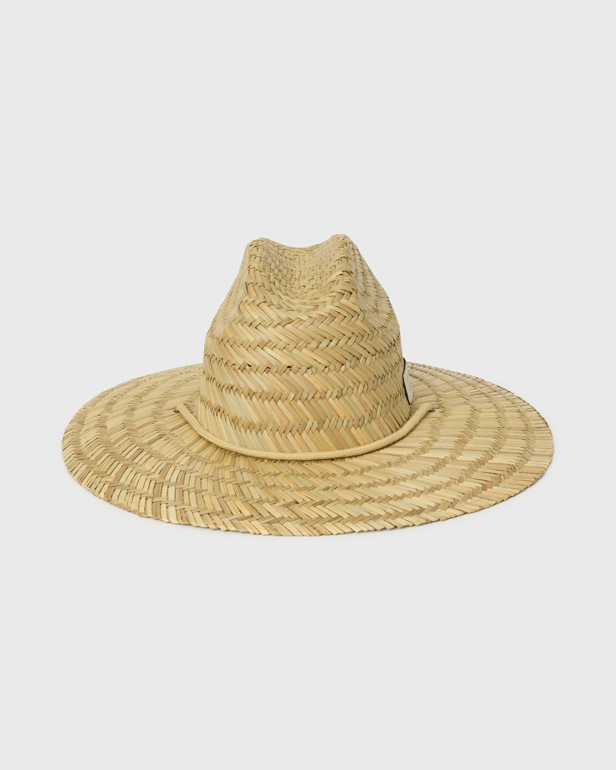 Billabong Women's New Comer Straw Hat - Natural