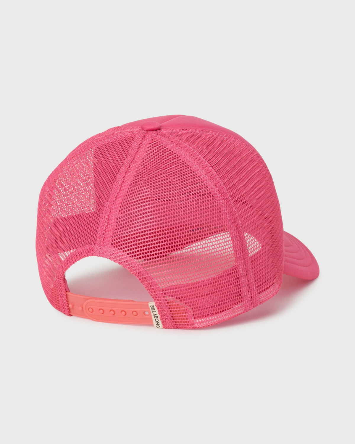 Billabong Women's Grandpa Trucker Hat - Guava