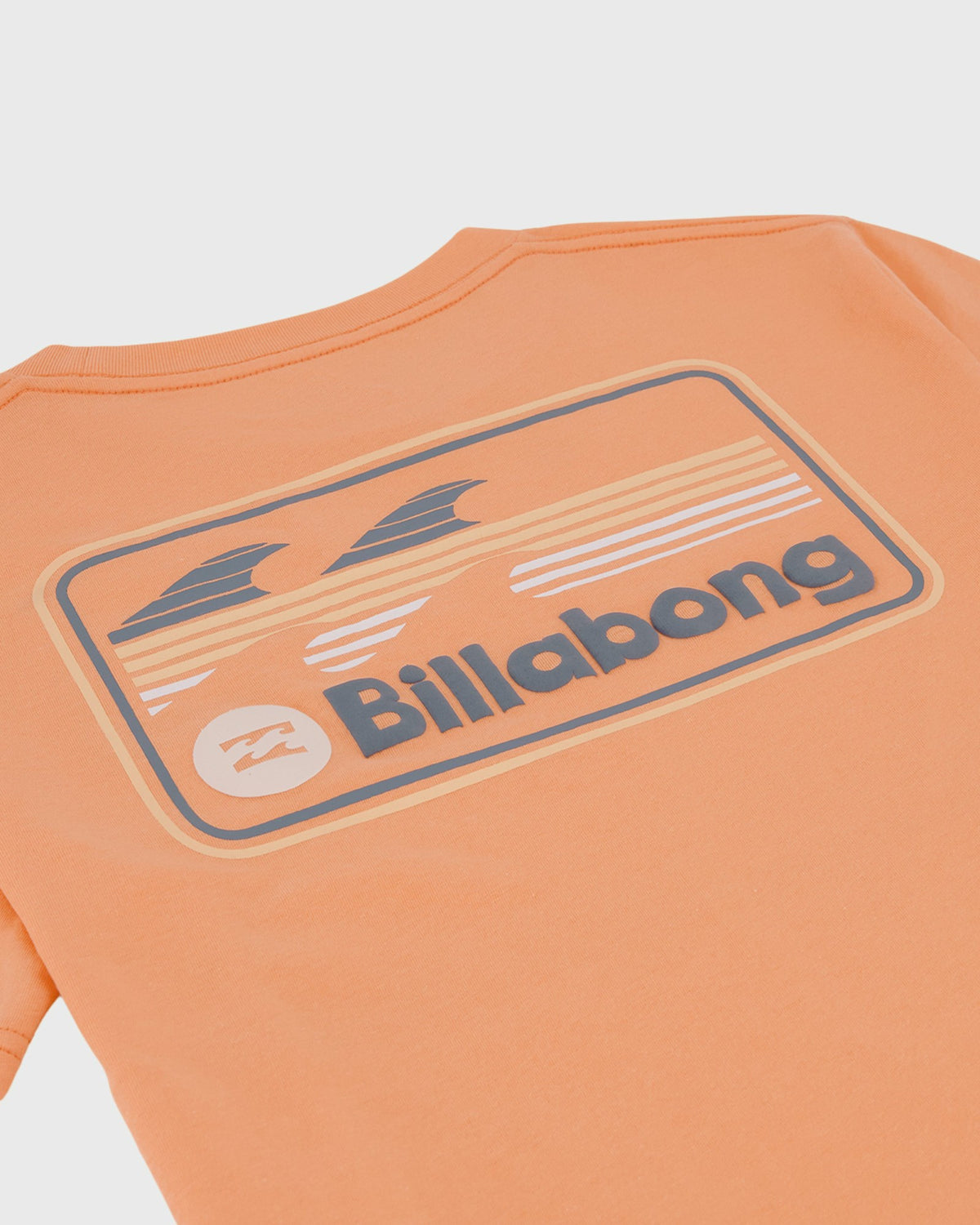 Billabong Women's Boys Runner Short Sleeve T-Shirt