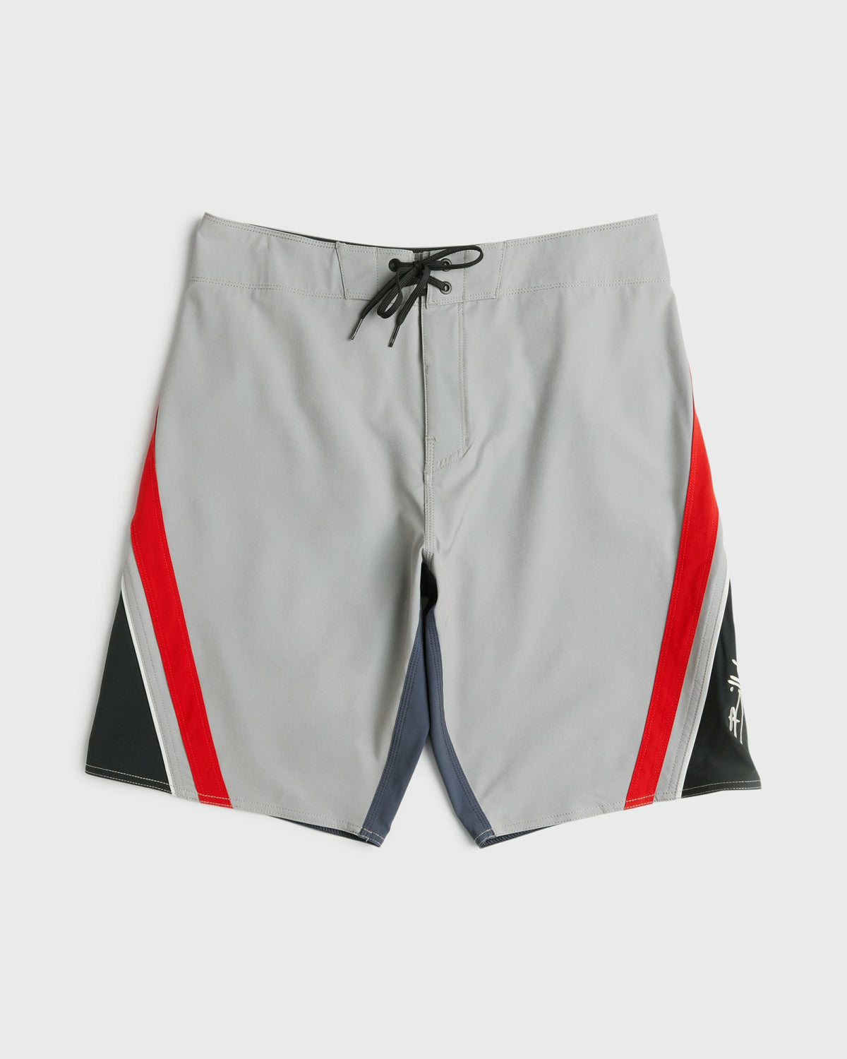 Billabong Men's Fluid 2K Pro Performance 21\" Boardshorts - Odyssey Gray
