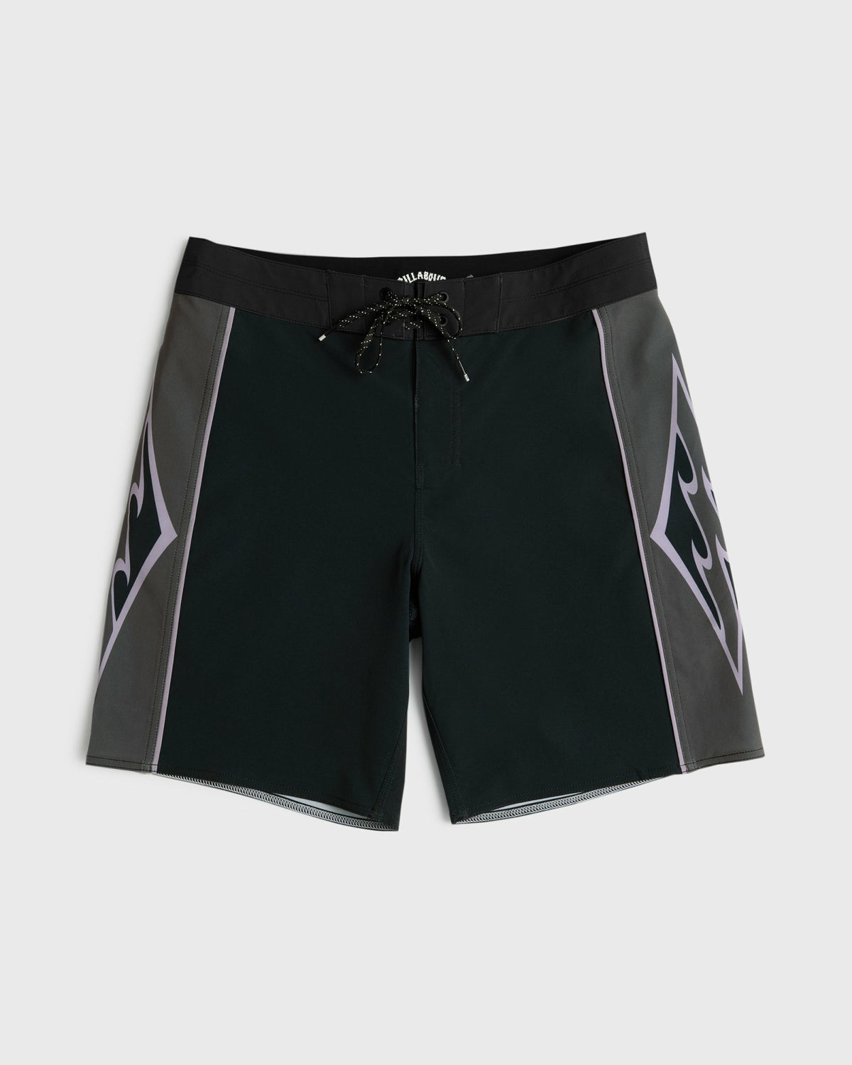 Billabong Men's New Wave Pro 19\" Boardshorts - Black