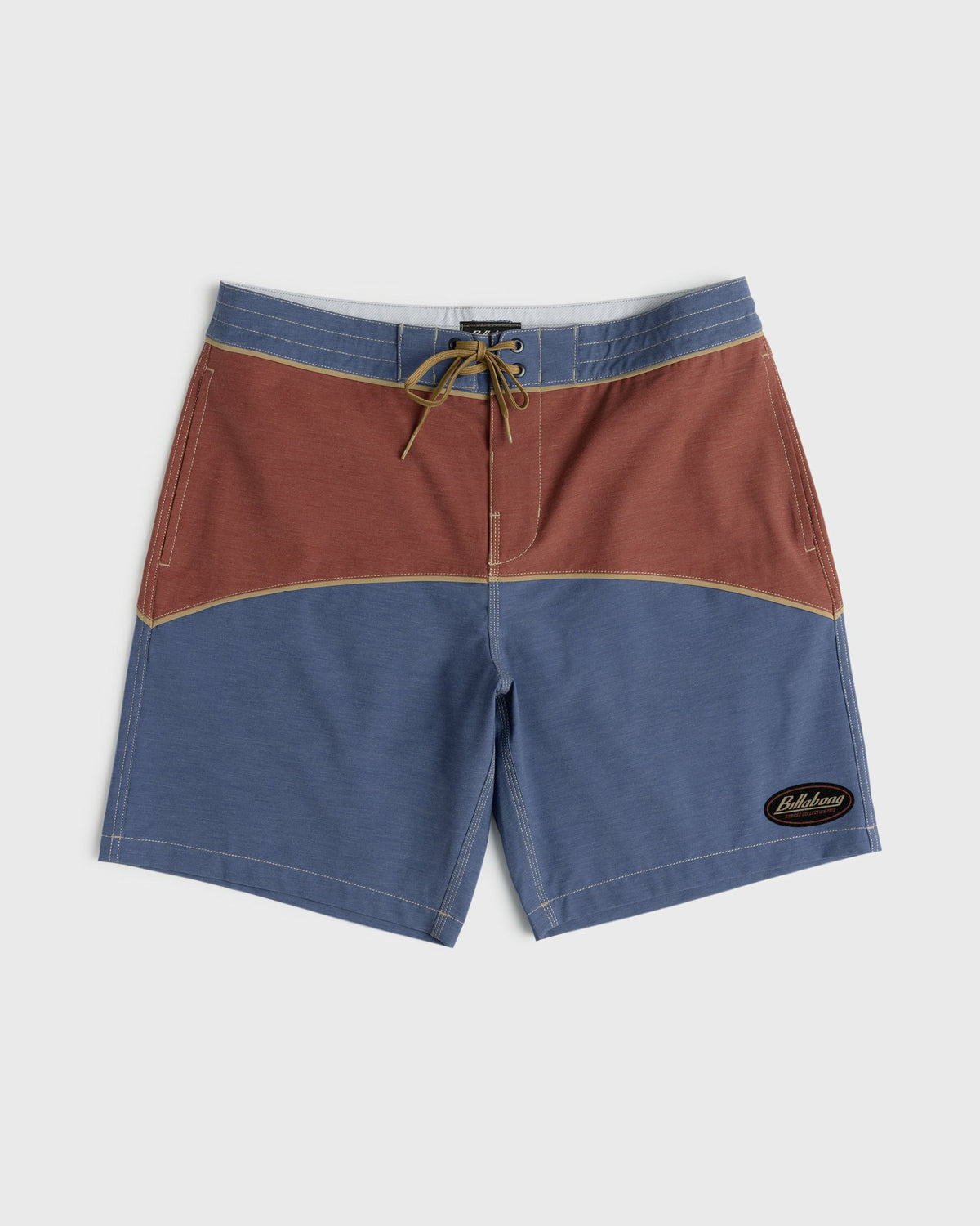 Billabong Men's Garage Arch Lo Tide 17\" Boardshorts - True Navy