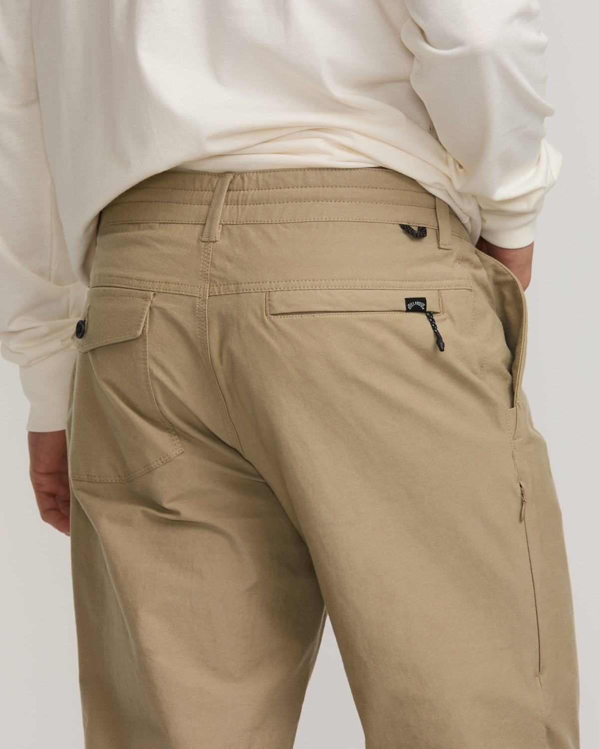 Billabong Men's A\/Div Surftrek Plus Pant - Gravel