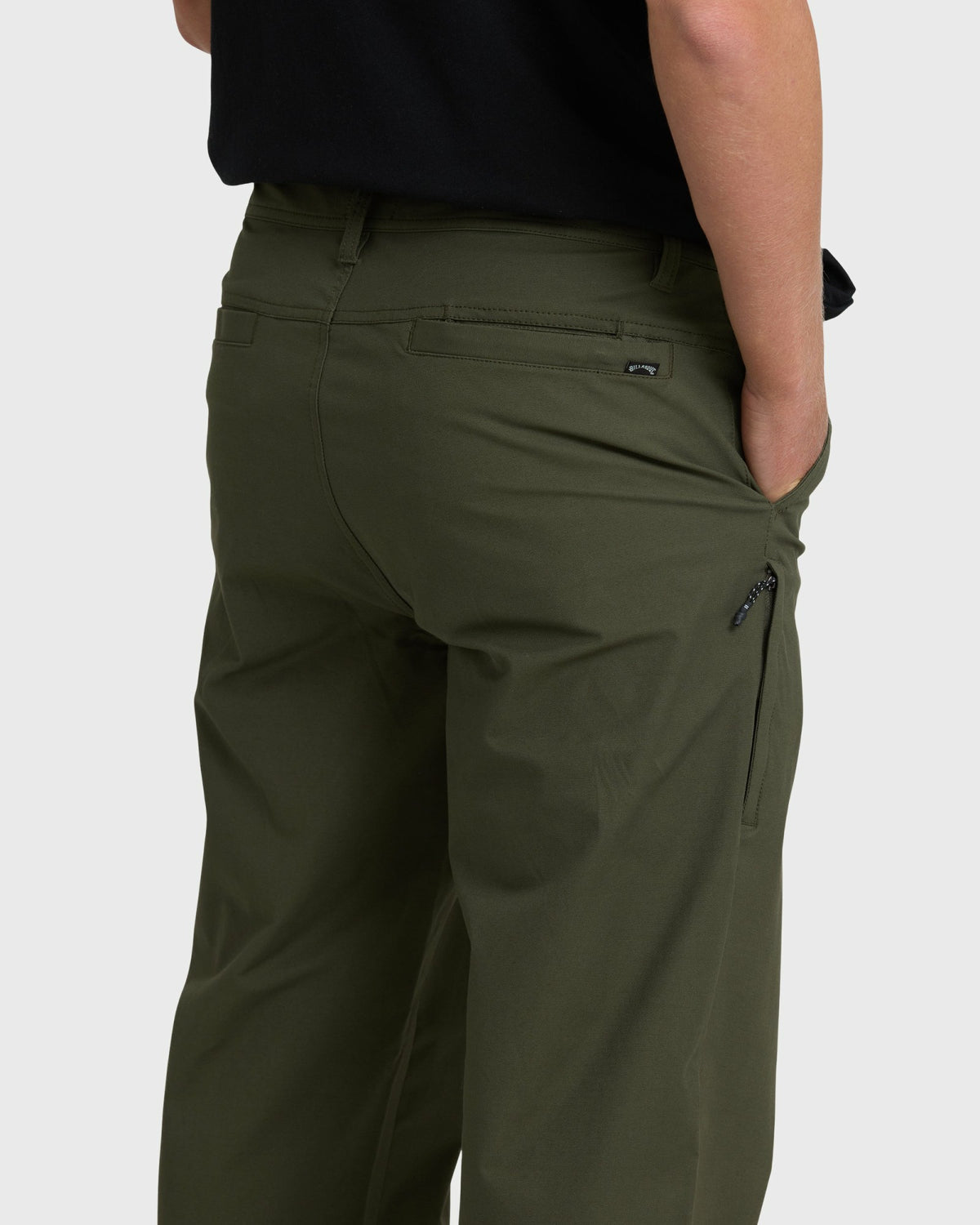 Billabong Men's Surftrek Touring Pants - Rifle Green
