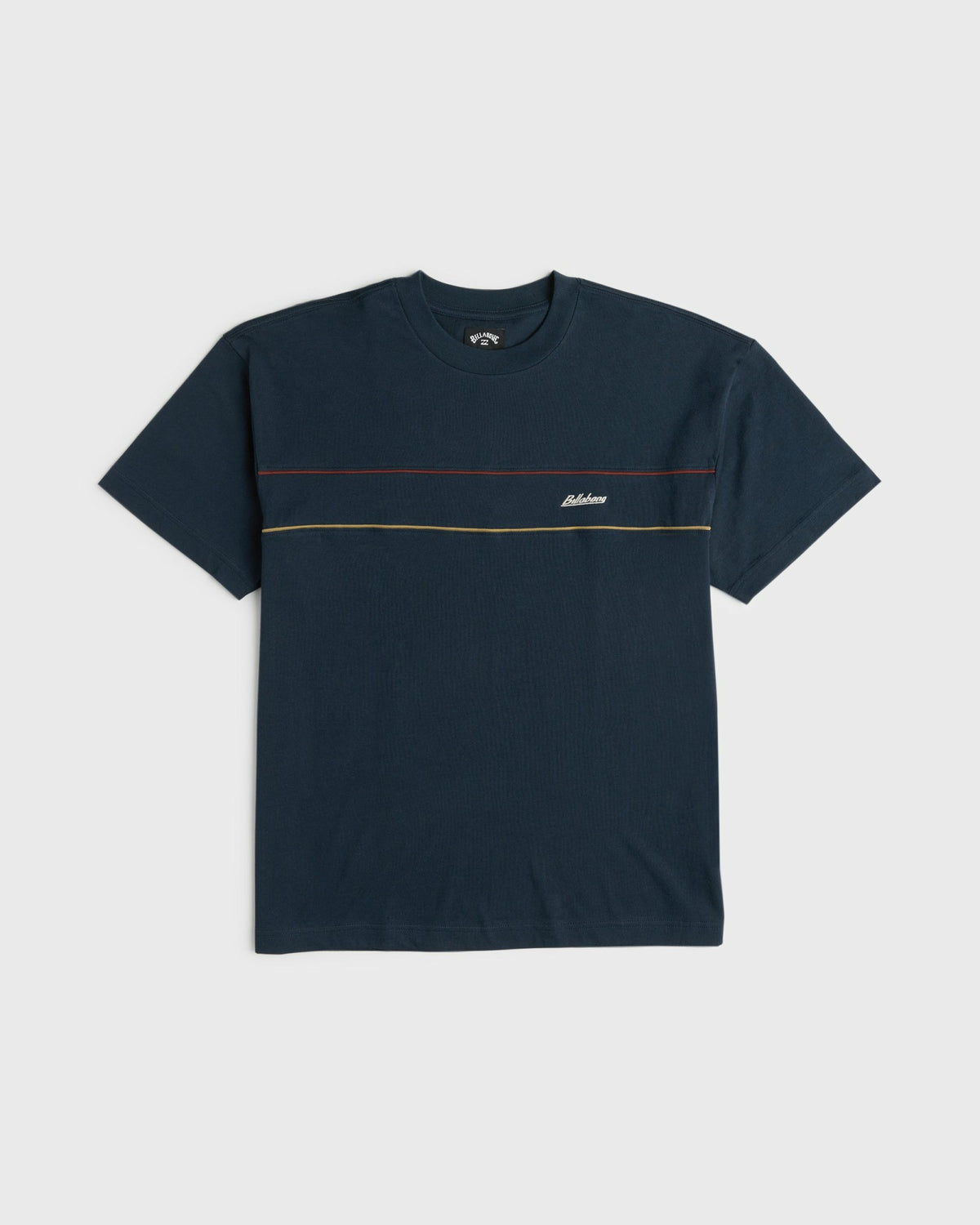 Billabong Men's Arch Garage Short Sleeve Pocket Tee - Total Eclipse
