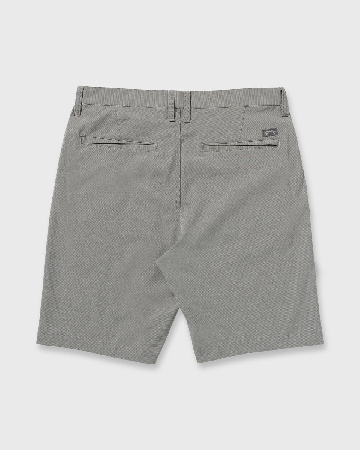 Billabong Men's Crossfire Submersible 21\" Hybrid Shorts - Gray