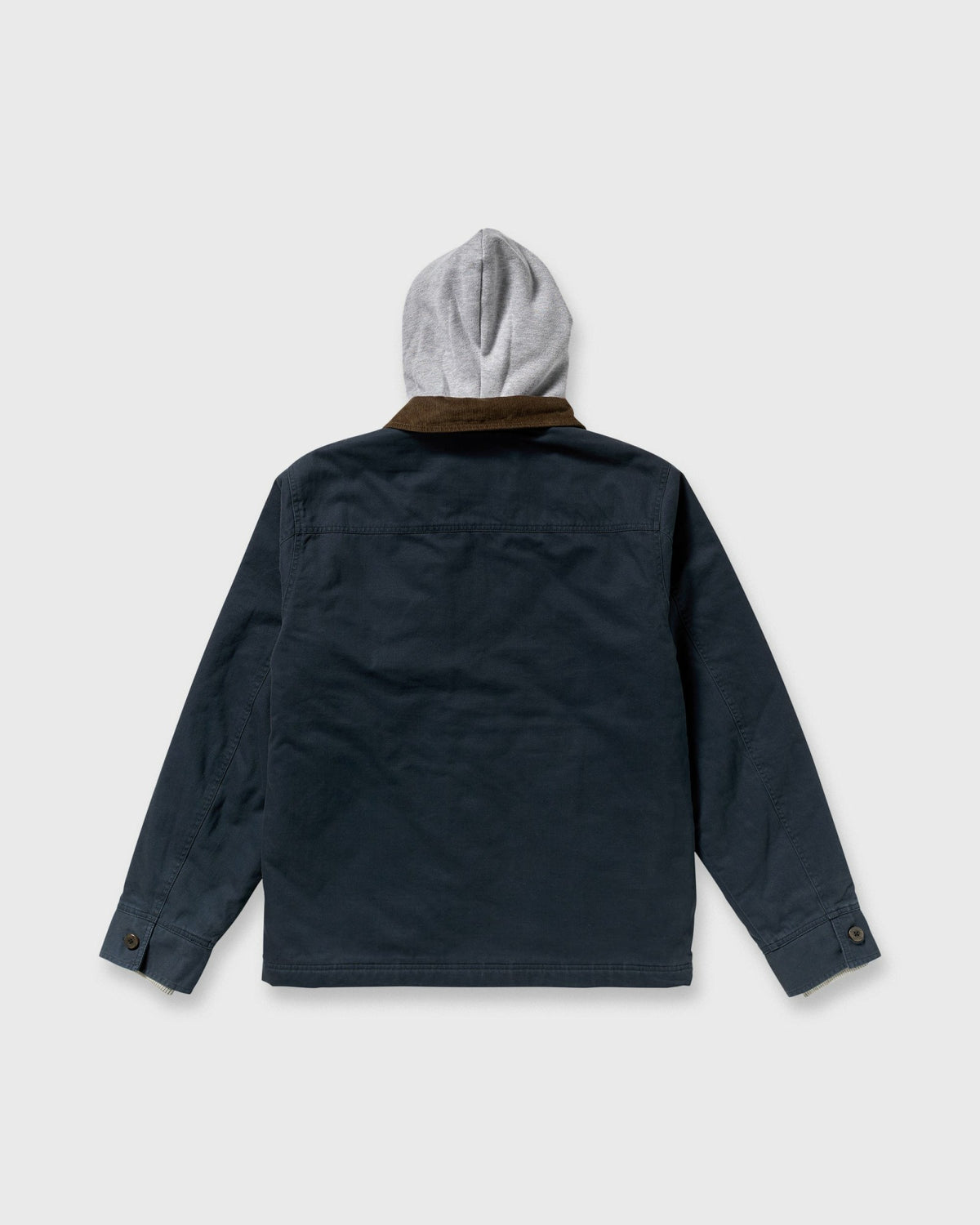 Billabong Men's A\/Div Barlow Hooded Jacket - Navy