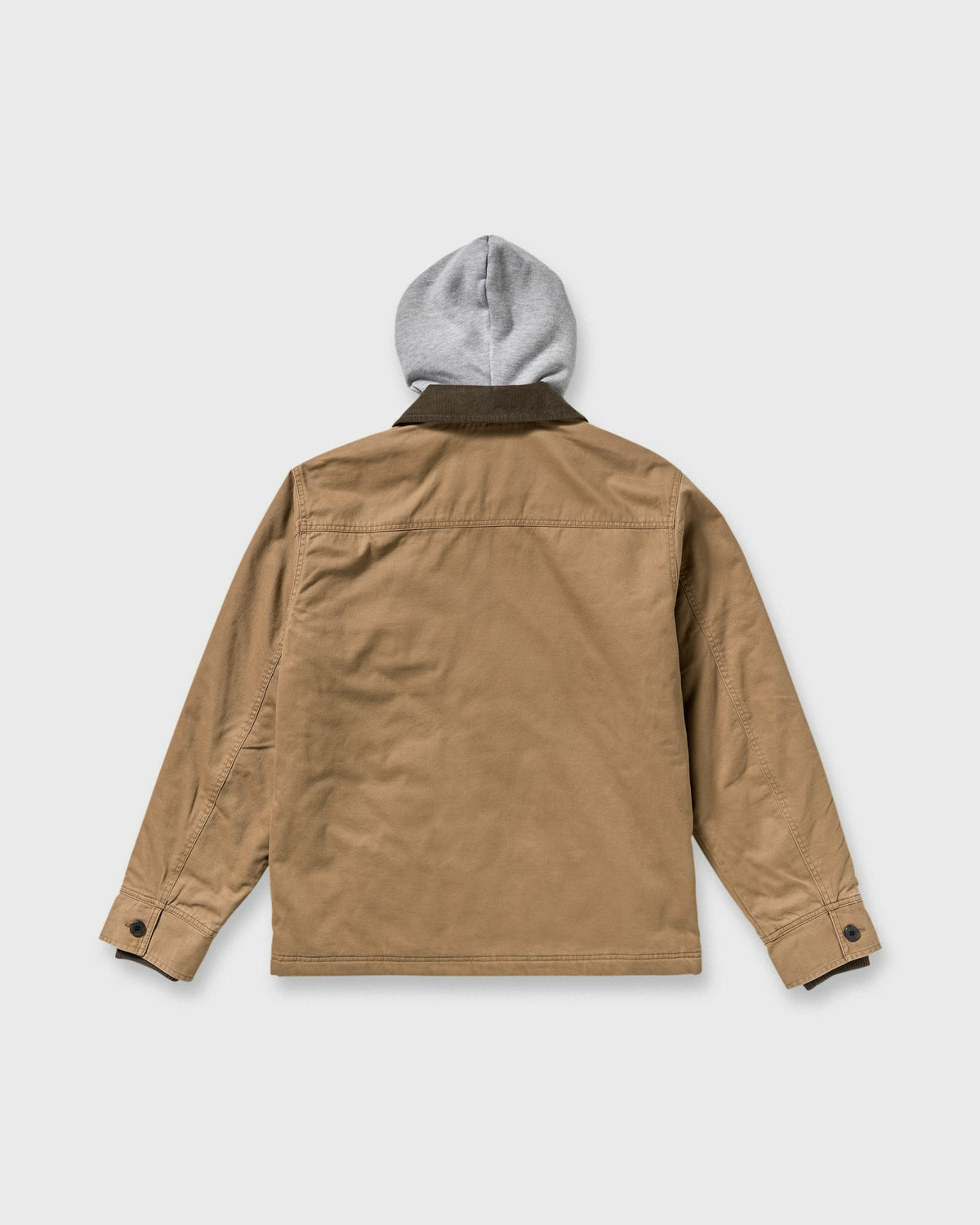 Billabong Men's A\/Div Barlow Hooded Jacket - Clay