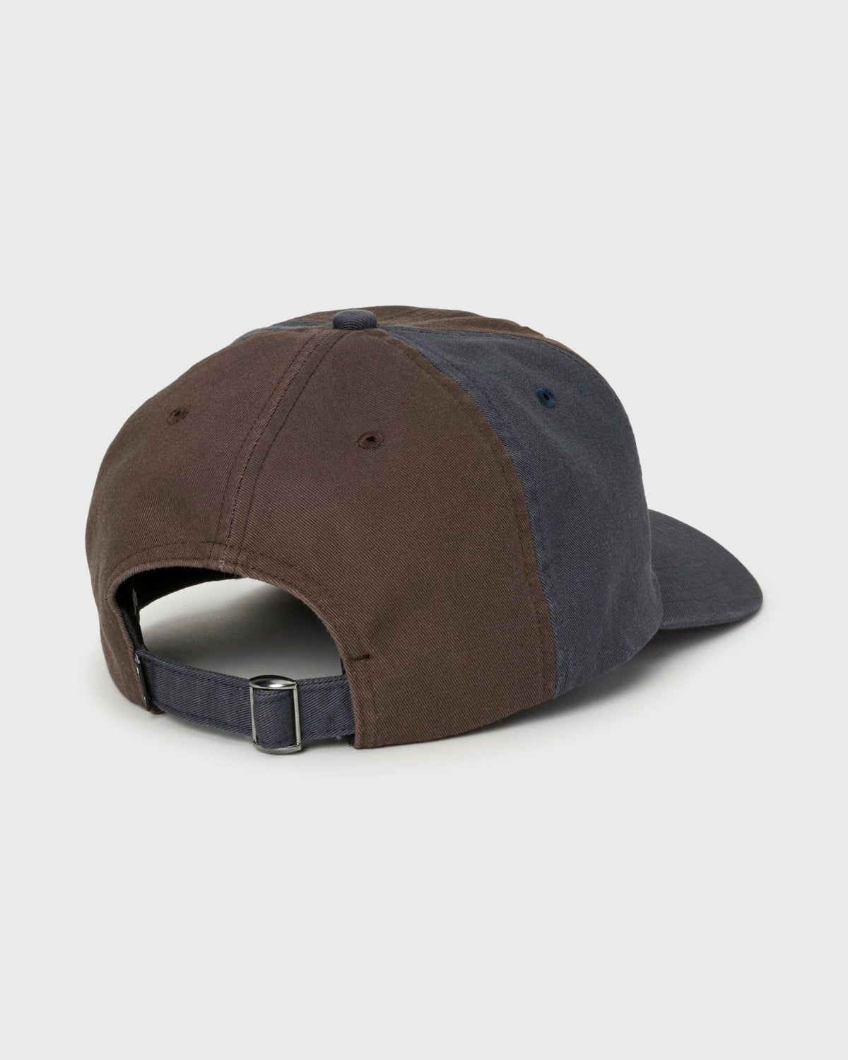 Billabong Men's Throwback Strapback Hat - Chocolate Brown