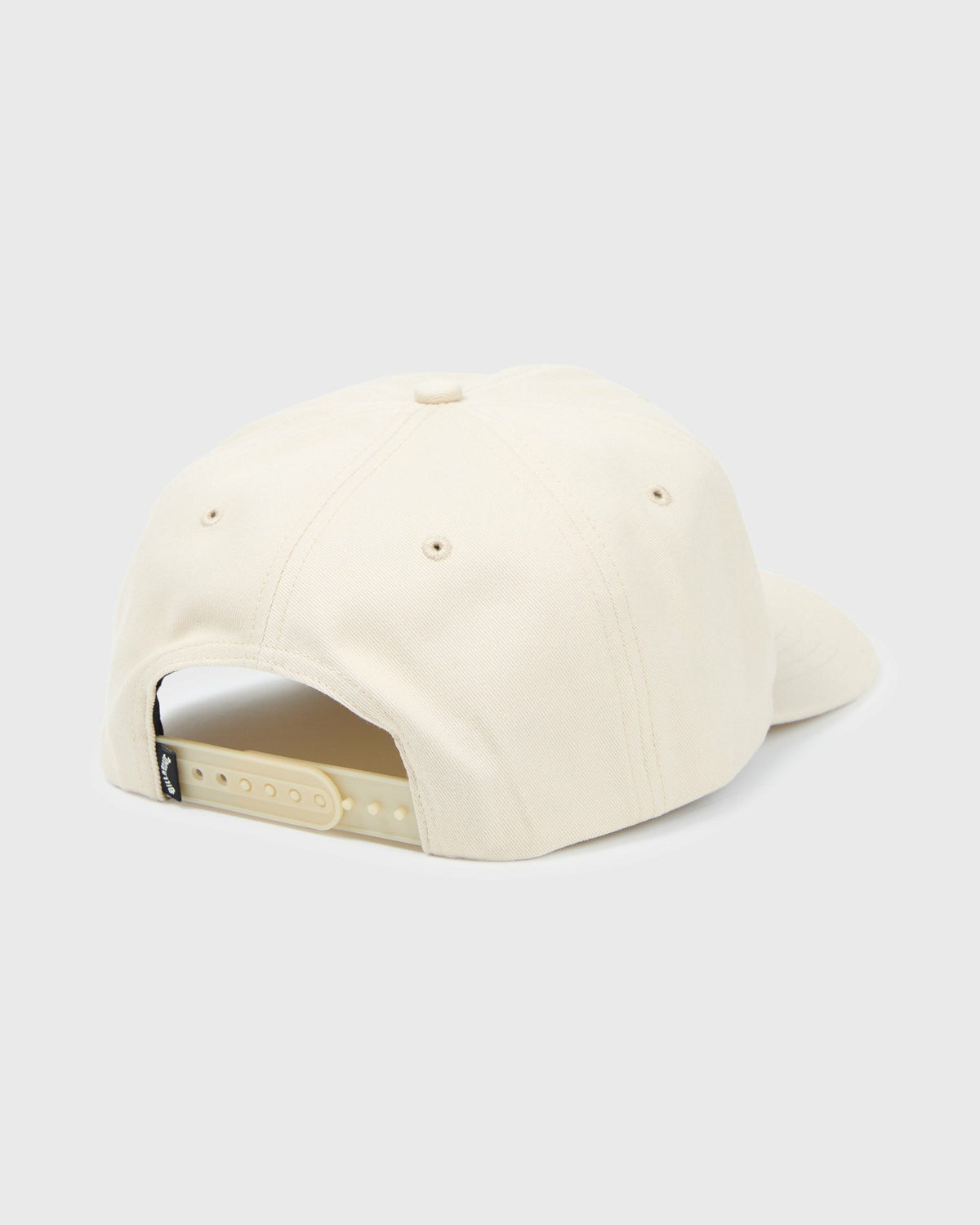 Billabong Men's Crayon Wave Snapback Hat - Oatmeal