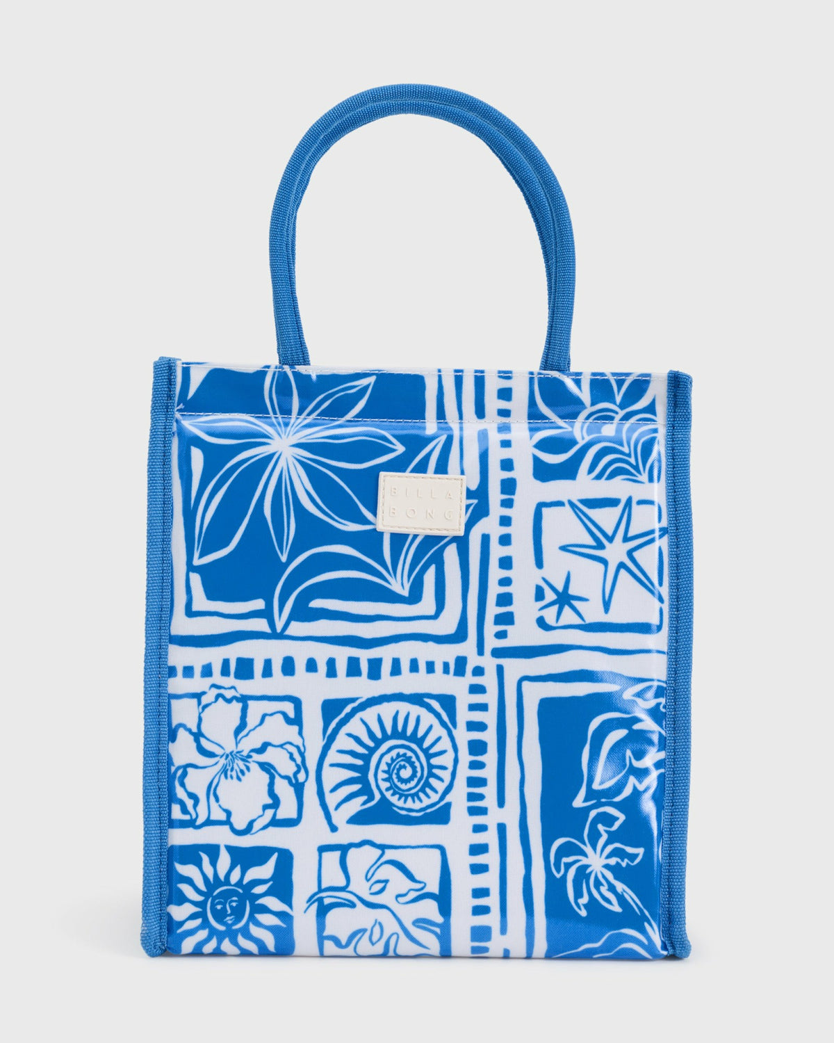 Billabong Women's Take A Break Lunchbox - True Blue