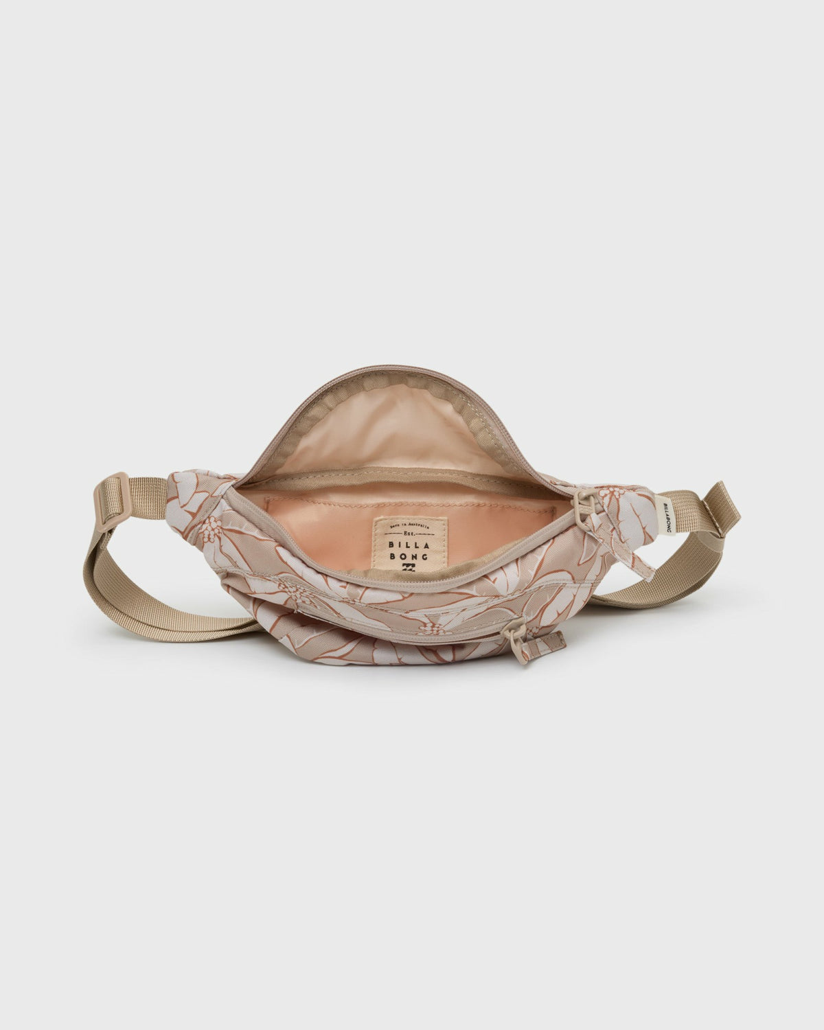 Billabong Women's Dahlia Waistbag - Stone
