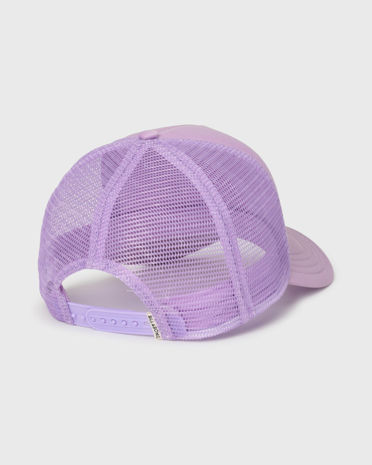 Billabong Women's Grandpa Trucker Hat - Vintage Violet