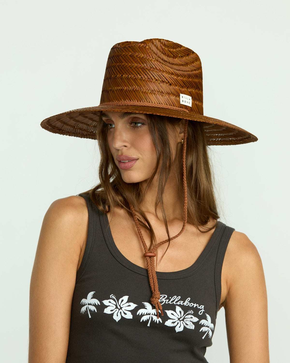 Billabong Women's New Comer Straw Hat - Summer Spice