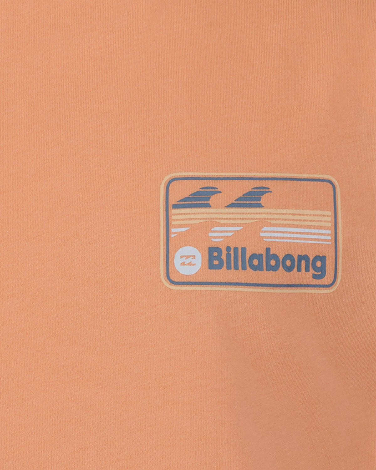 Billabong Women's Little Boys Runner Short Sleeve T-Shirt