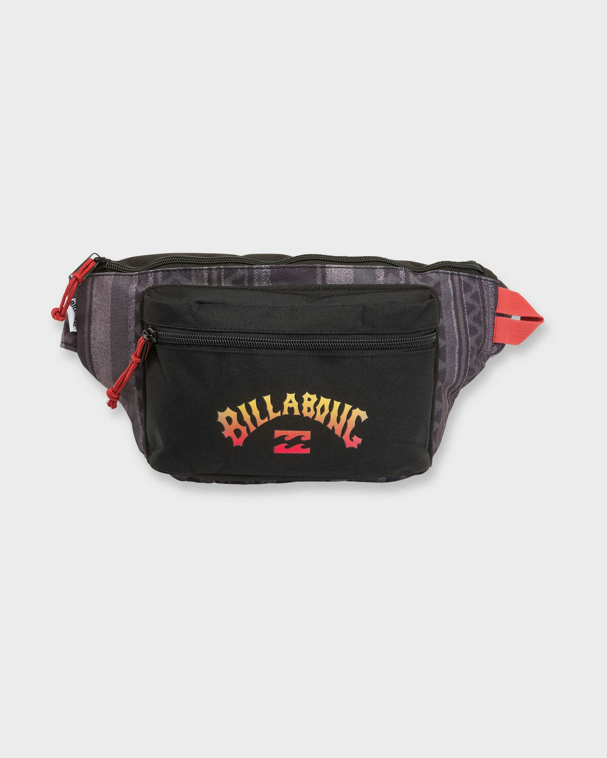 Billabong Men's Vista Vibes Backpack - Black Grey