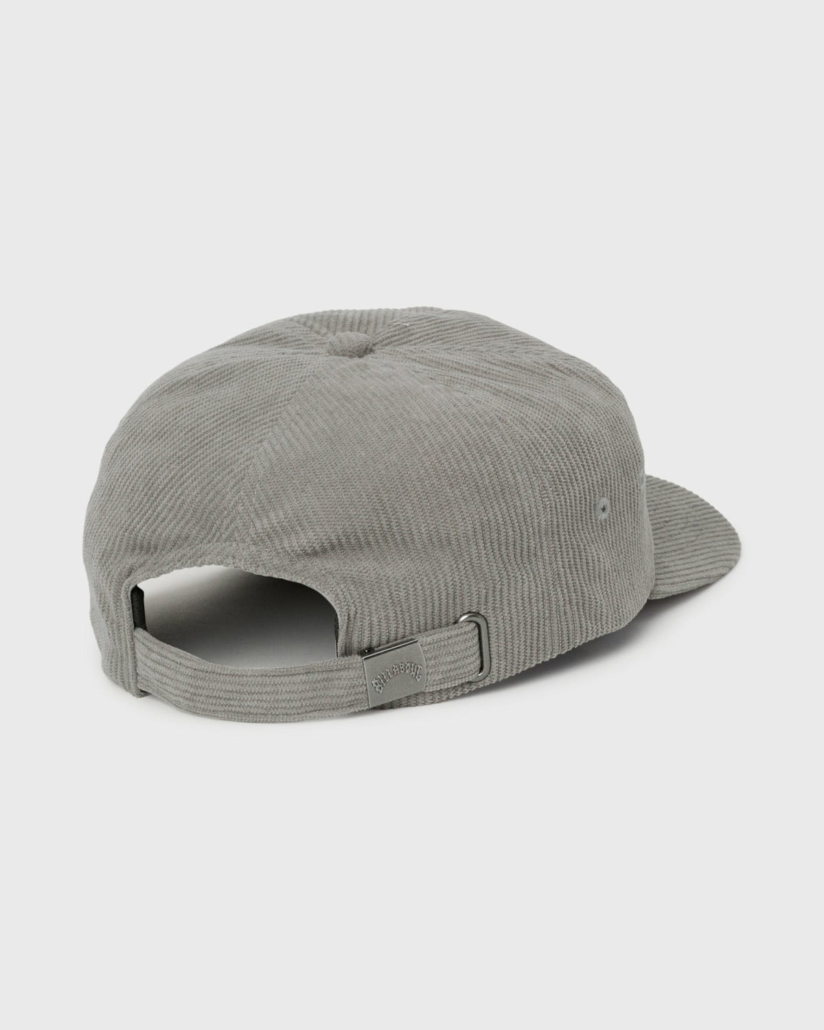 Billabong Men's Heritage Strapback Hat - Alloy