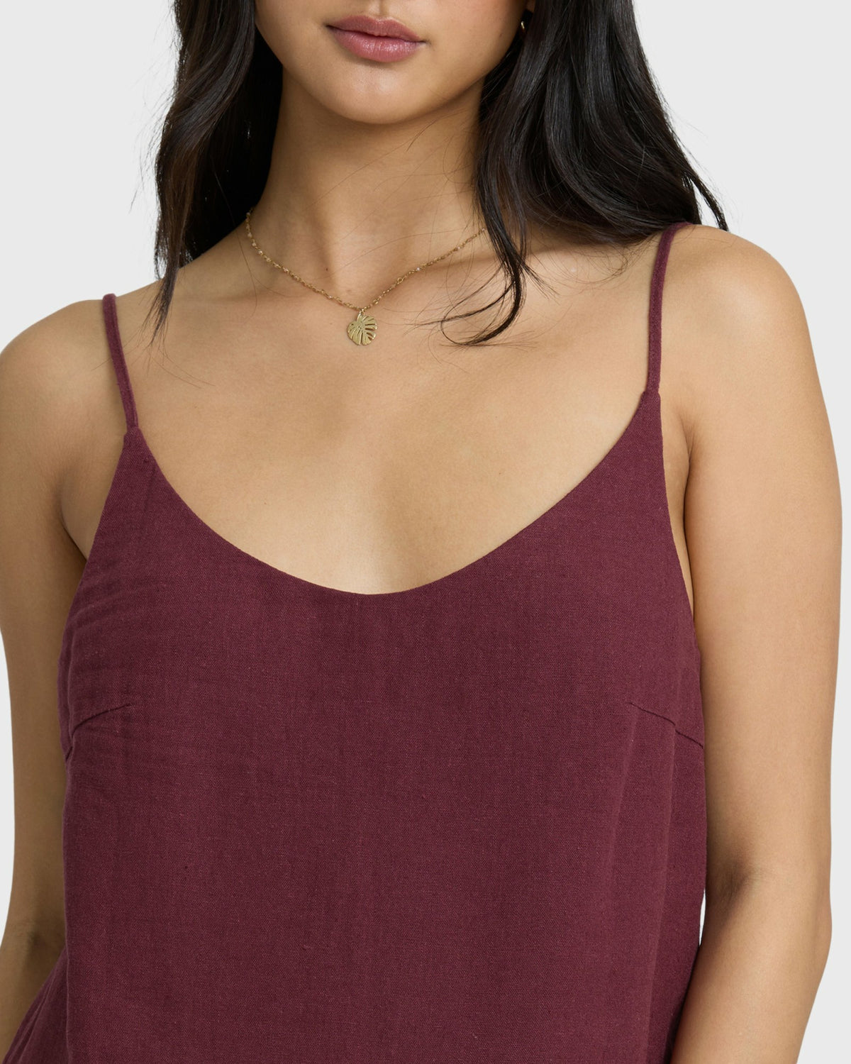 Billabong Women's Summer Love Dress - Red Dahlia