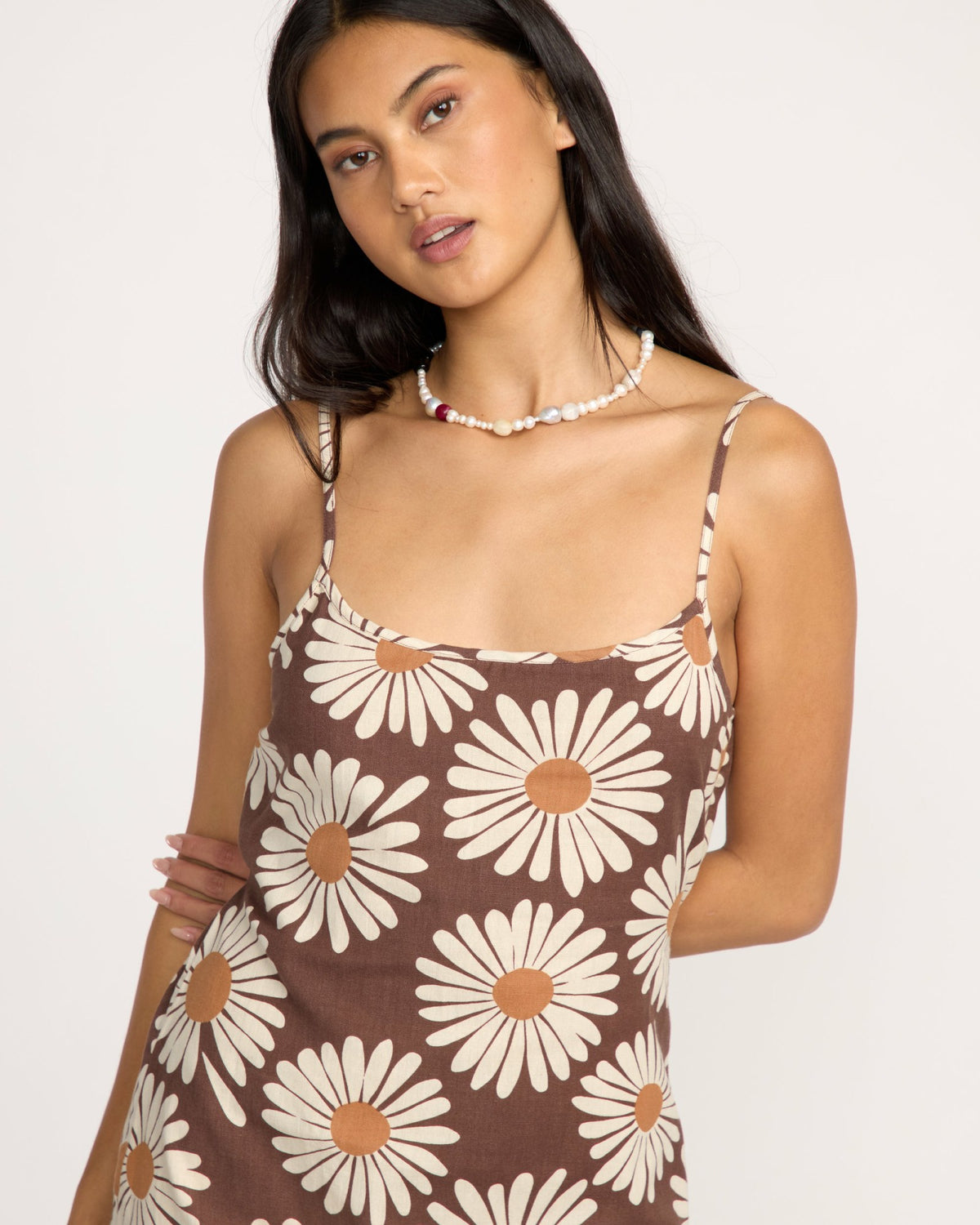 Billabong Women's Beach Haze Dress - Espresso