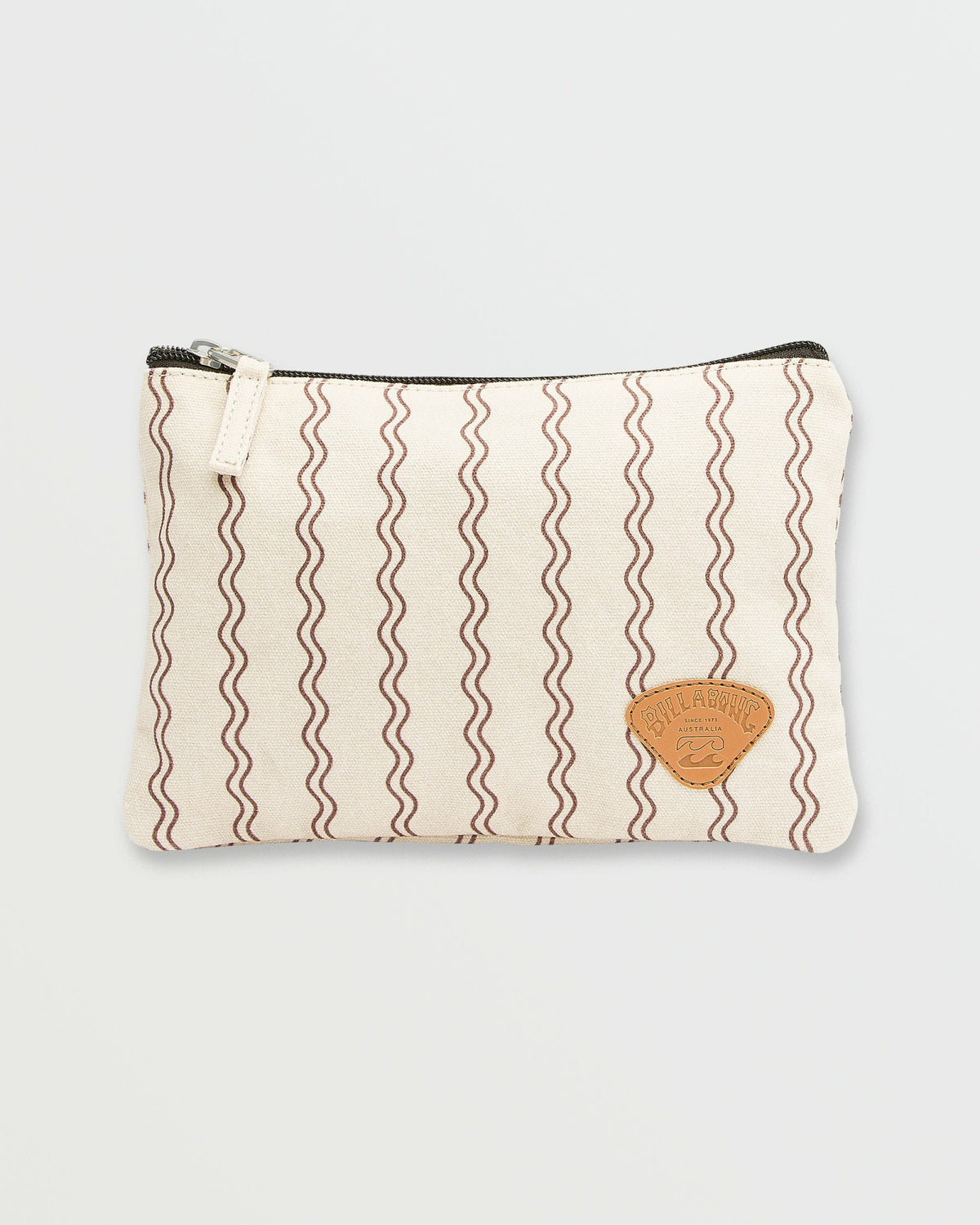 Billabong Women's Lil Snitch Zip Pouch - Whitecap