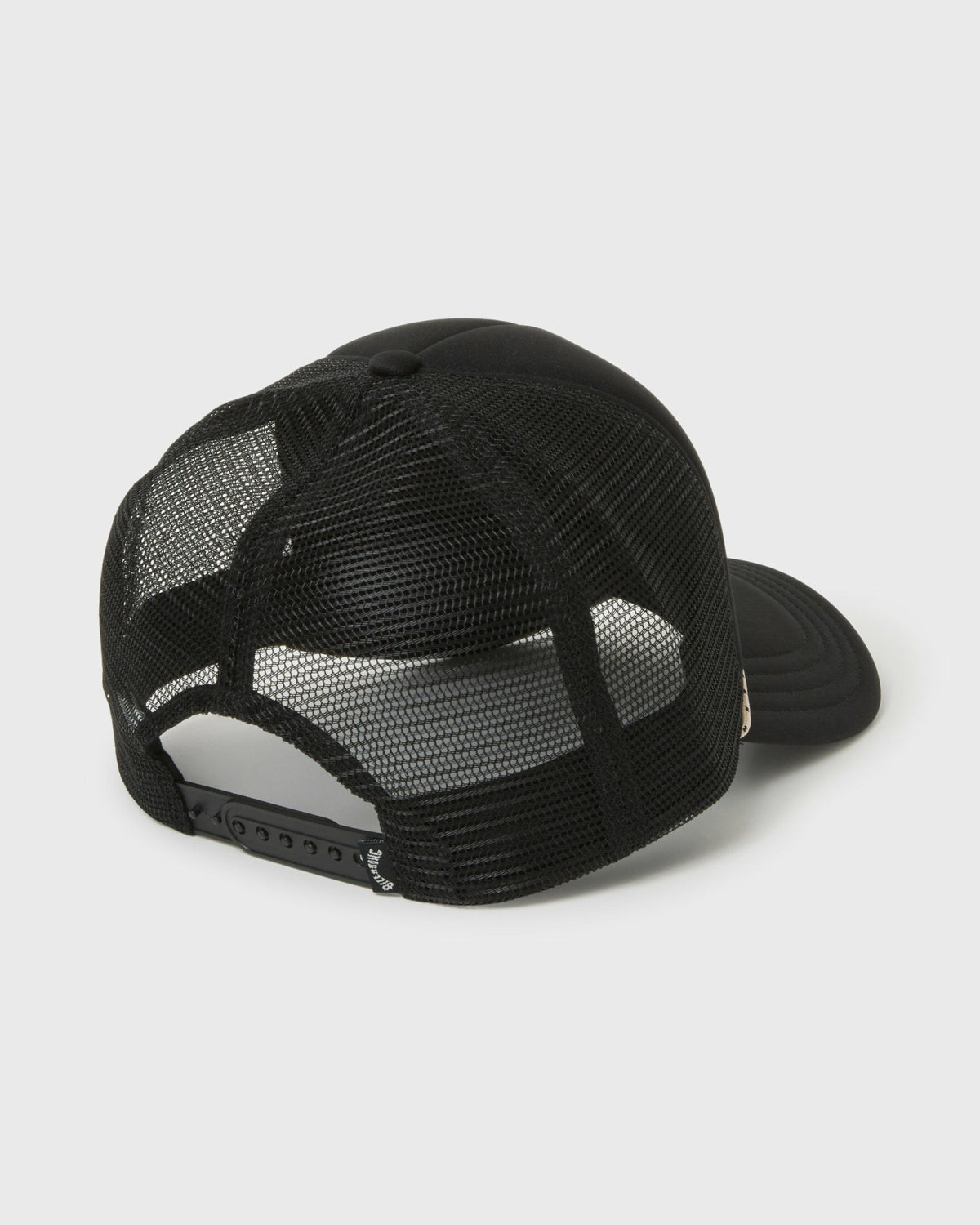 Billabong Women's Grandpa Trucker Hat - Off Black