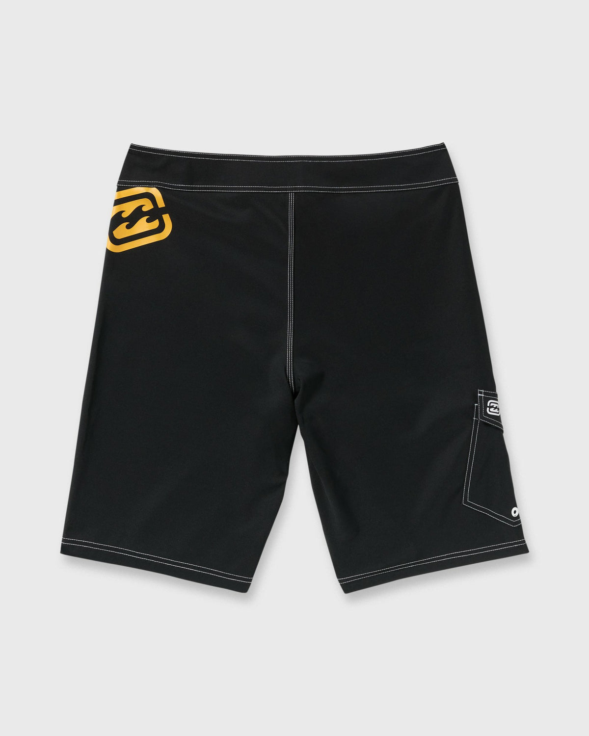 Billabong Men's Bracket Pro 21\" Boardshorts - Black