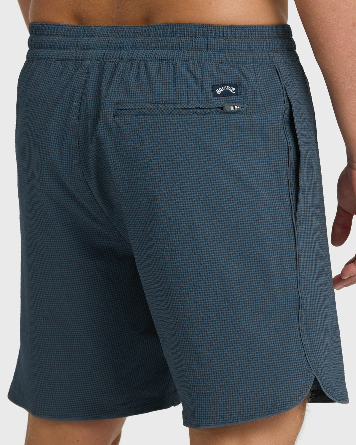 Billabong Men's Reform Layback 17\" Trunks - Dark Denim