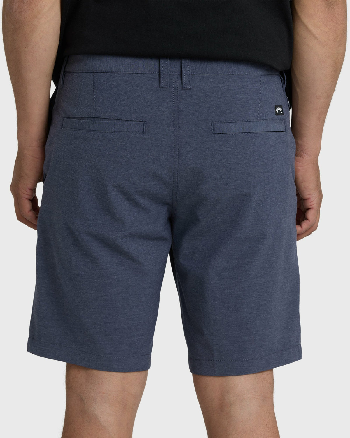 Billabong Men's Primary Submersible 18\" Hybrid Shorts - Graystone