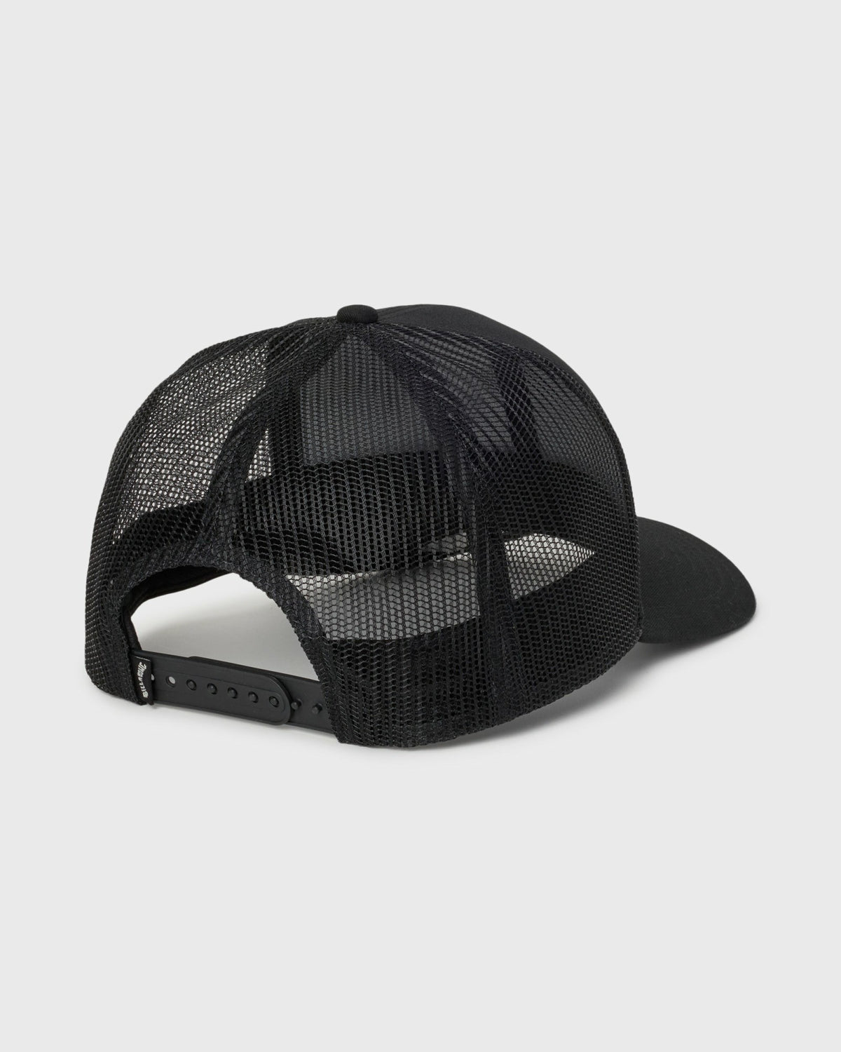 Billabong Men's Walled Trucker Hat - Black