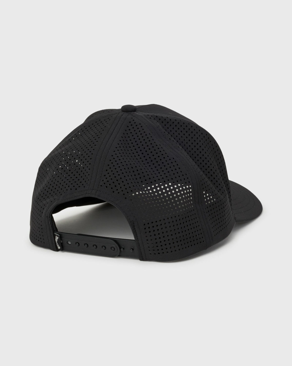 Billabong Men's Crossfire Snapback Hat - Black