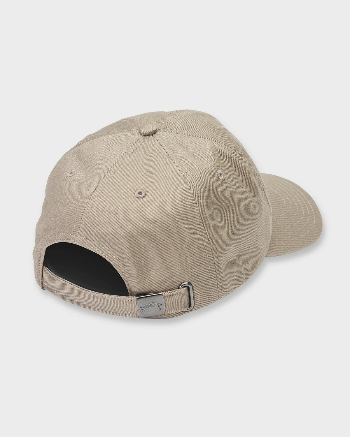 Billabong Men's Crayon Wave Strapback Hat - Gravel