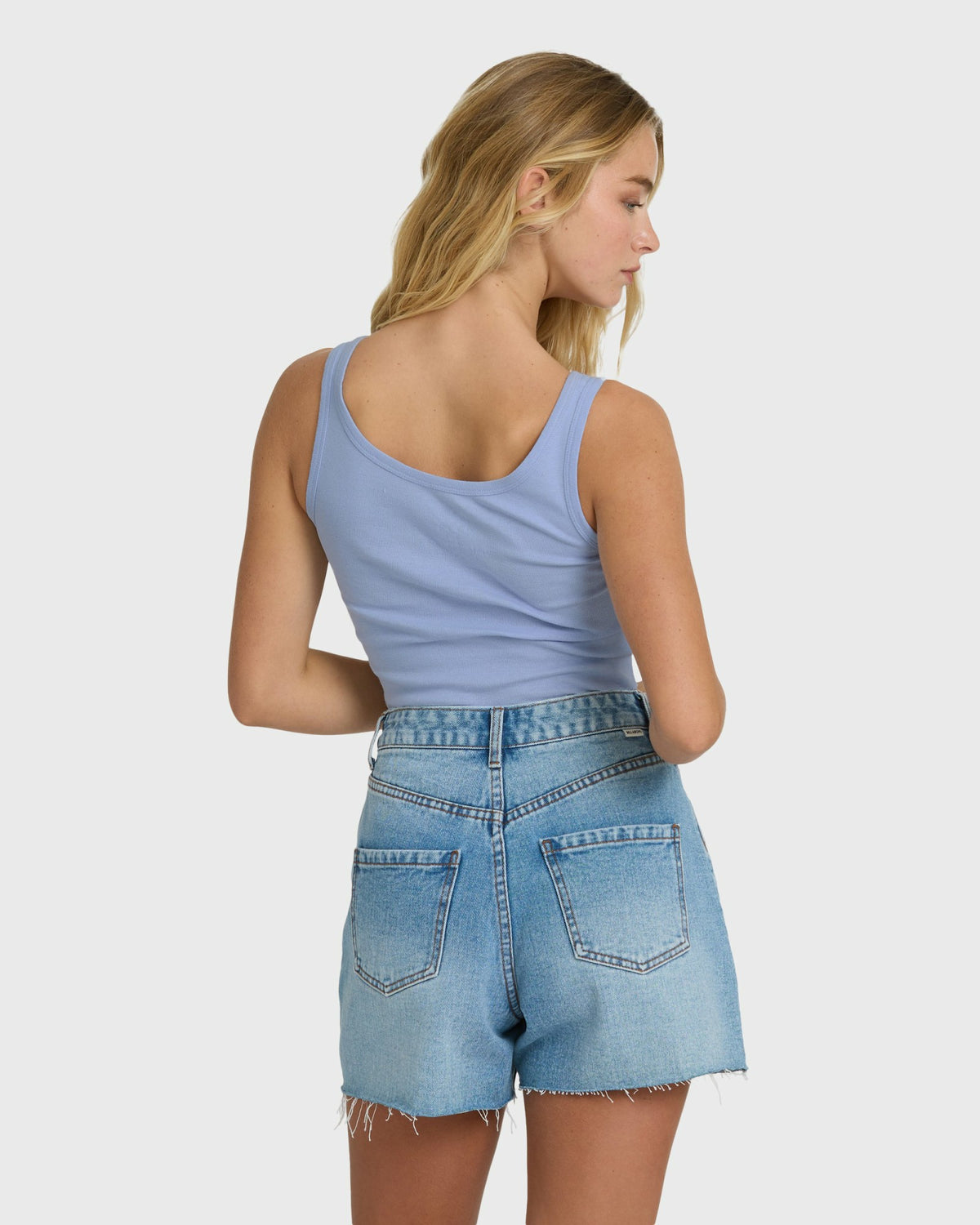 Billabong Women's Paradise Trio Tank - Twilight Blue