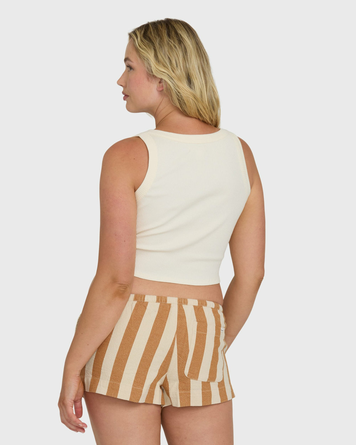 Billabong Women's Low Tide Shorts - Caramel Cafe