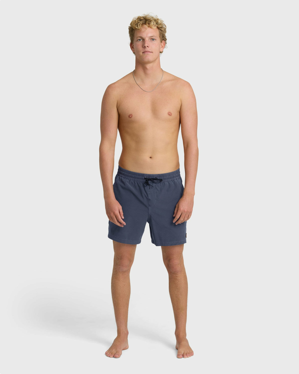 Billabong Men's Every Other Day Wave Washed Layback 16\" Trunks - Graystone