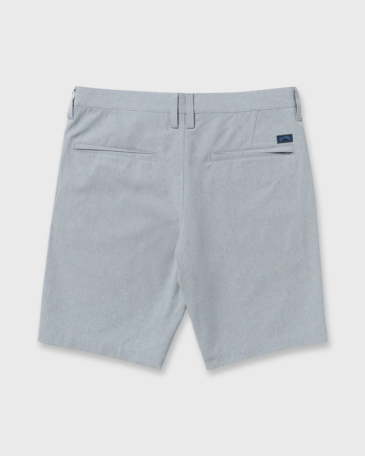 Billabong Men's Crossfire Submersible 19\" Hybrid Shorts - Slate Blue