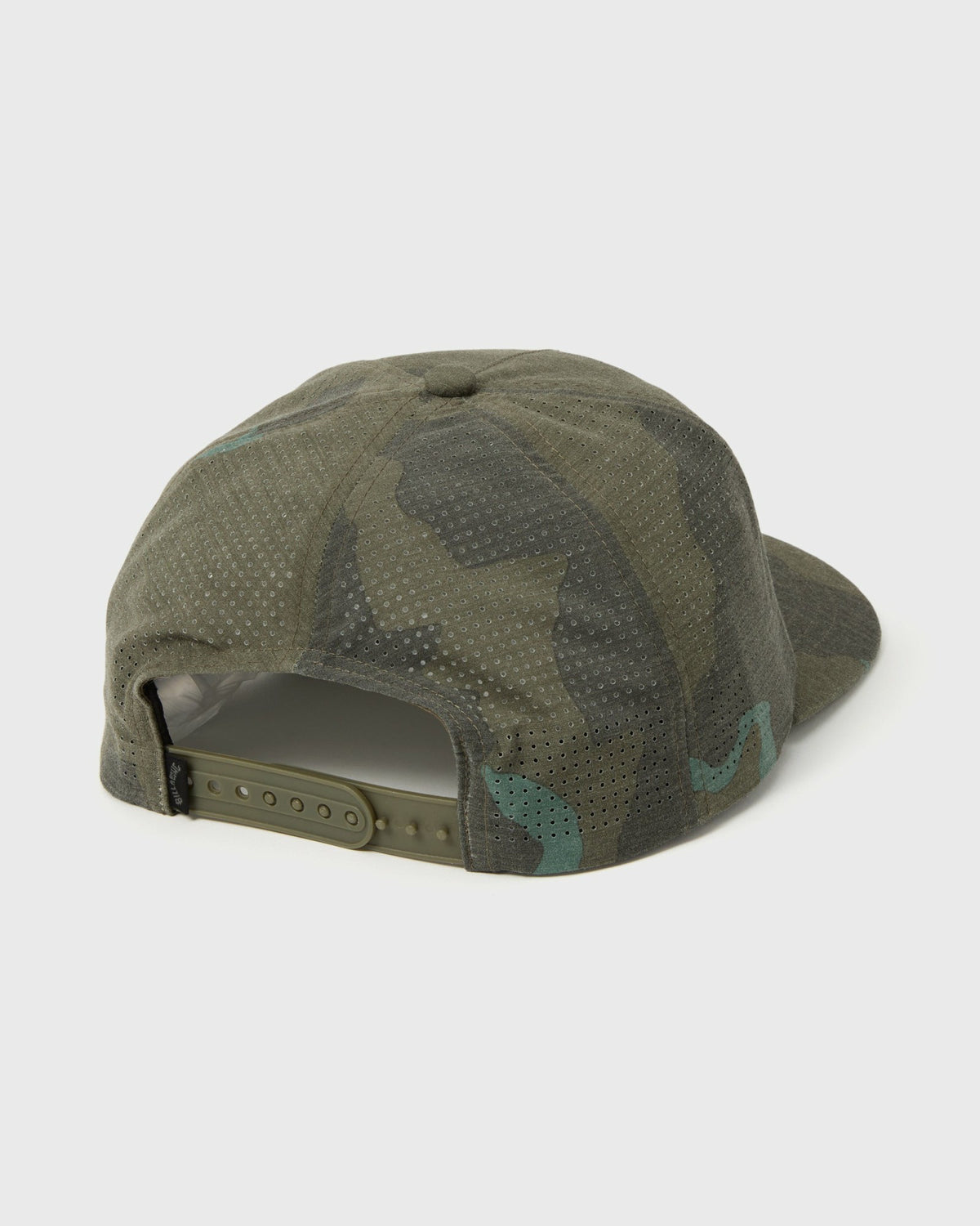 Billabong Men's A\/Div Adiv Tech Trucker Hat - Camo