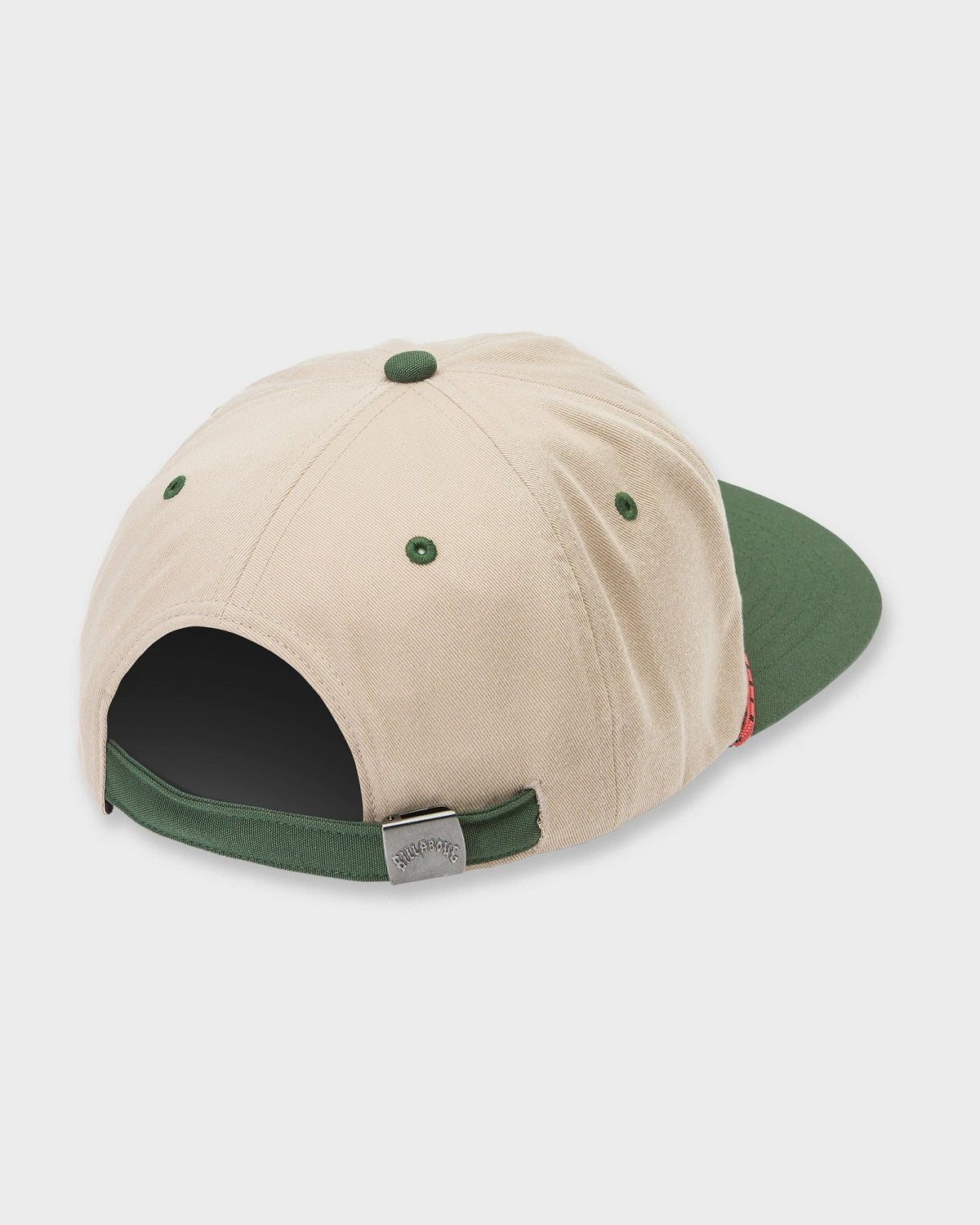 Billabong Men's A\/Div Strapback Hat - Spruce Green