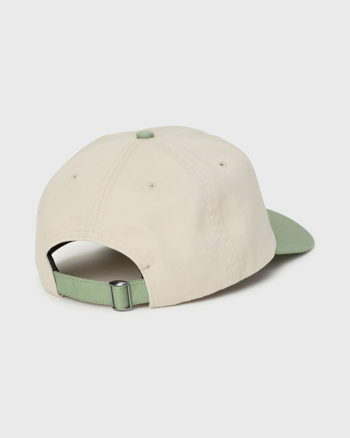 Billabong Men's Throwback Strapback Hat - Vintage Green
