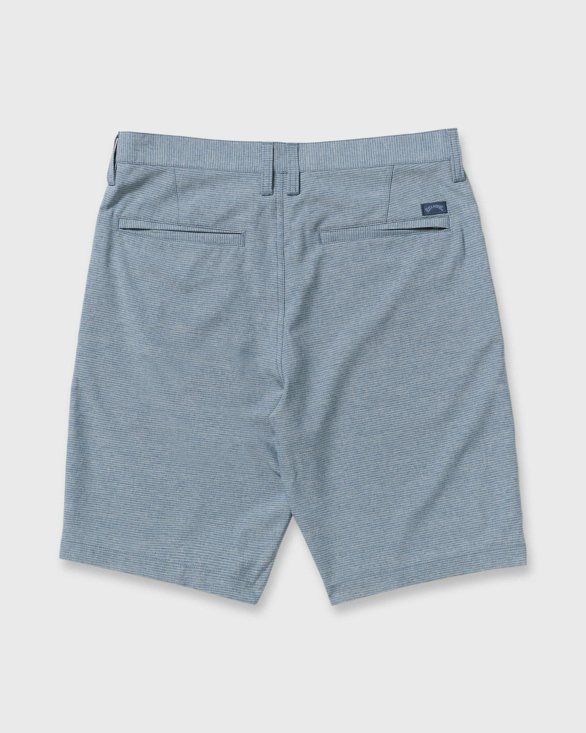Billabong Men's Crossfire Submersible 21\" Hybrid Shorts - Slate Blue