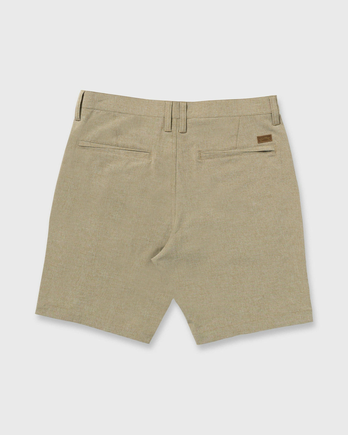 Billabong Men's Crossfire Submersible 19\" Hybrid Shorts - Khaki