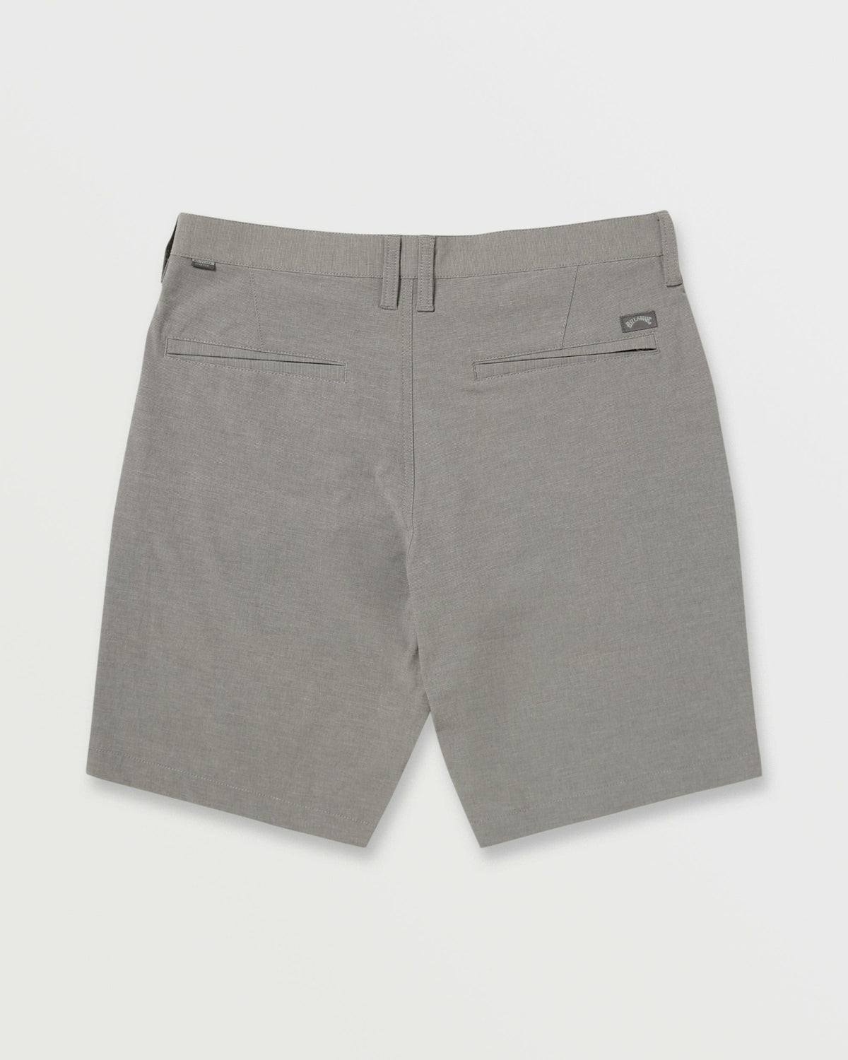 Billabong Men's Crossfire Submersible 19\" Hybrid Shorts - Gray