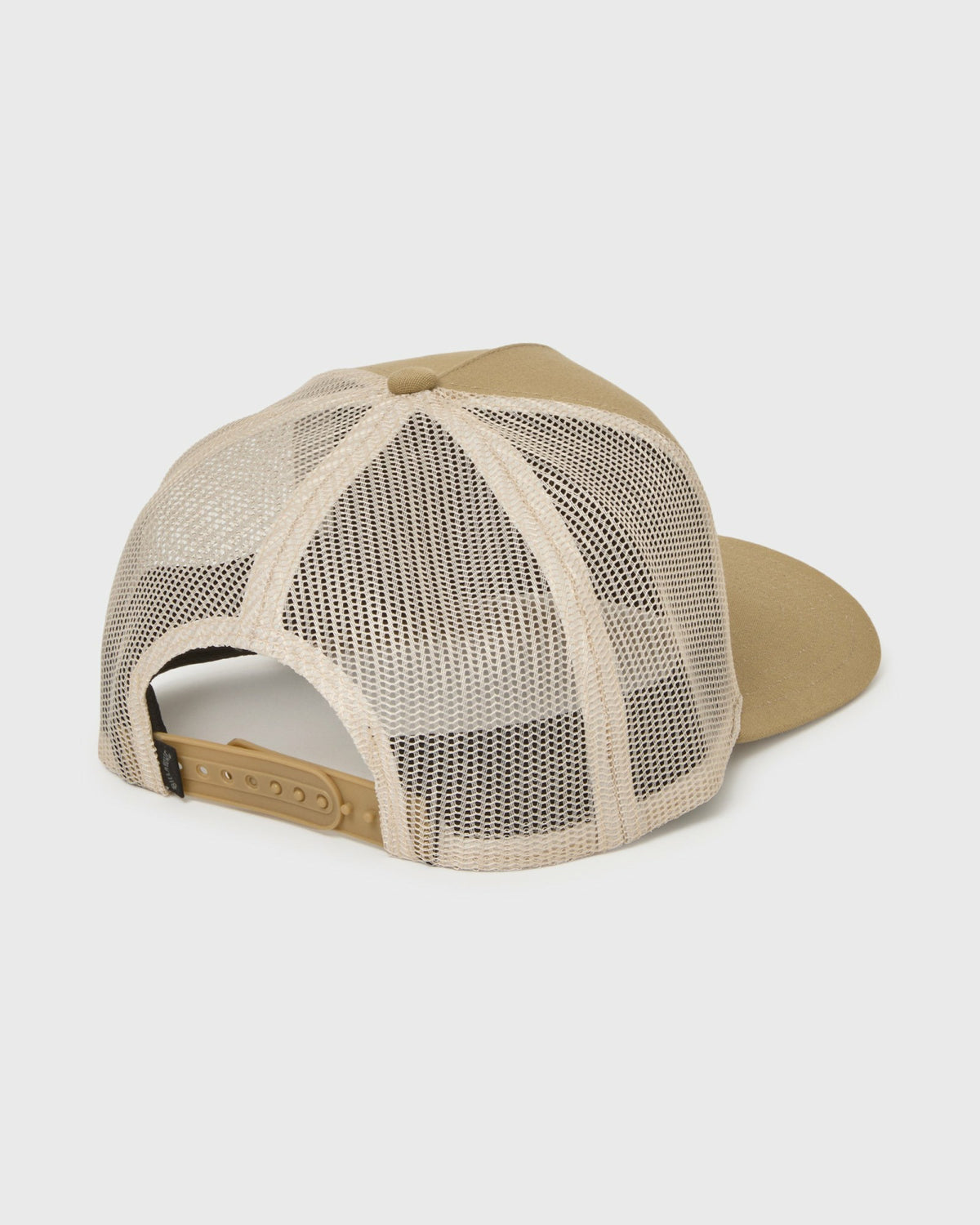 Billabong Men's A\/Div BP Trucker Hat - Khaki