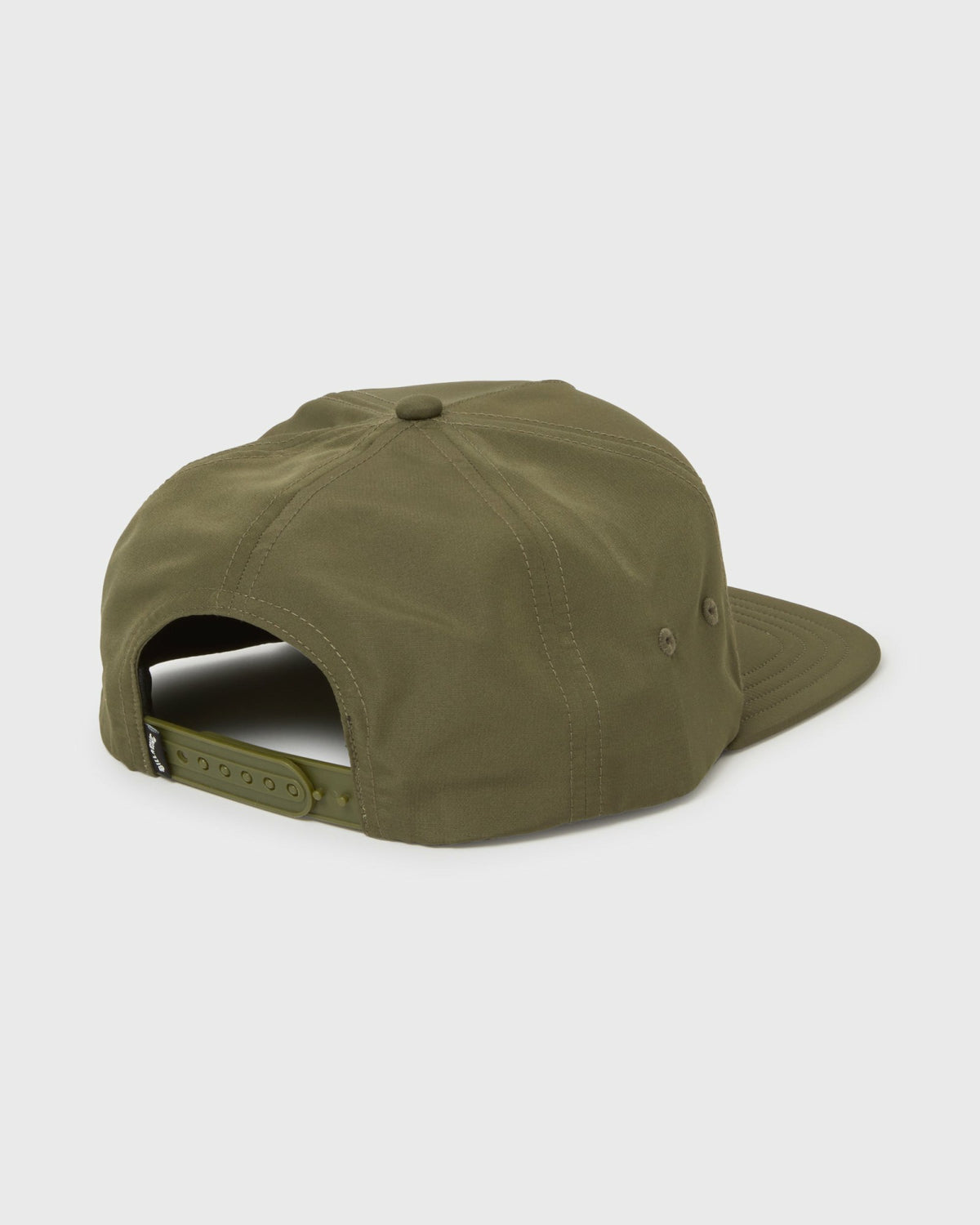 Billabong Men's Island Chain Hi Snapback Hat - Winter Moss