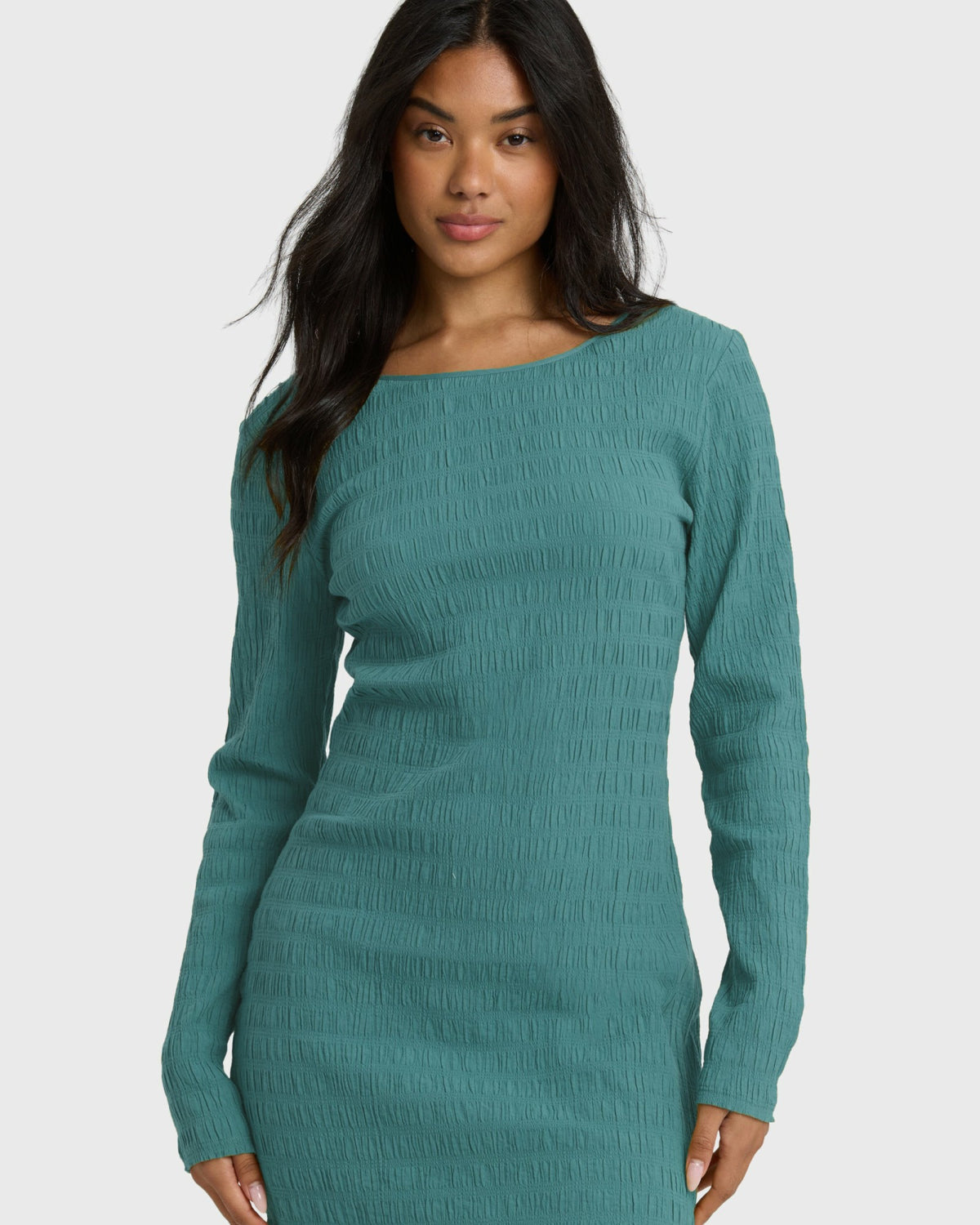 Billabong Women's Dream Life Mini Dress - Bay Blue