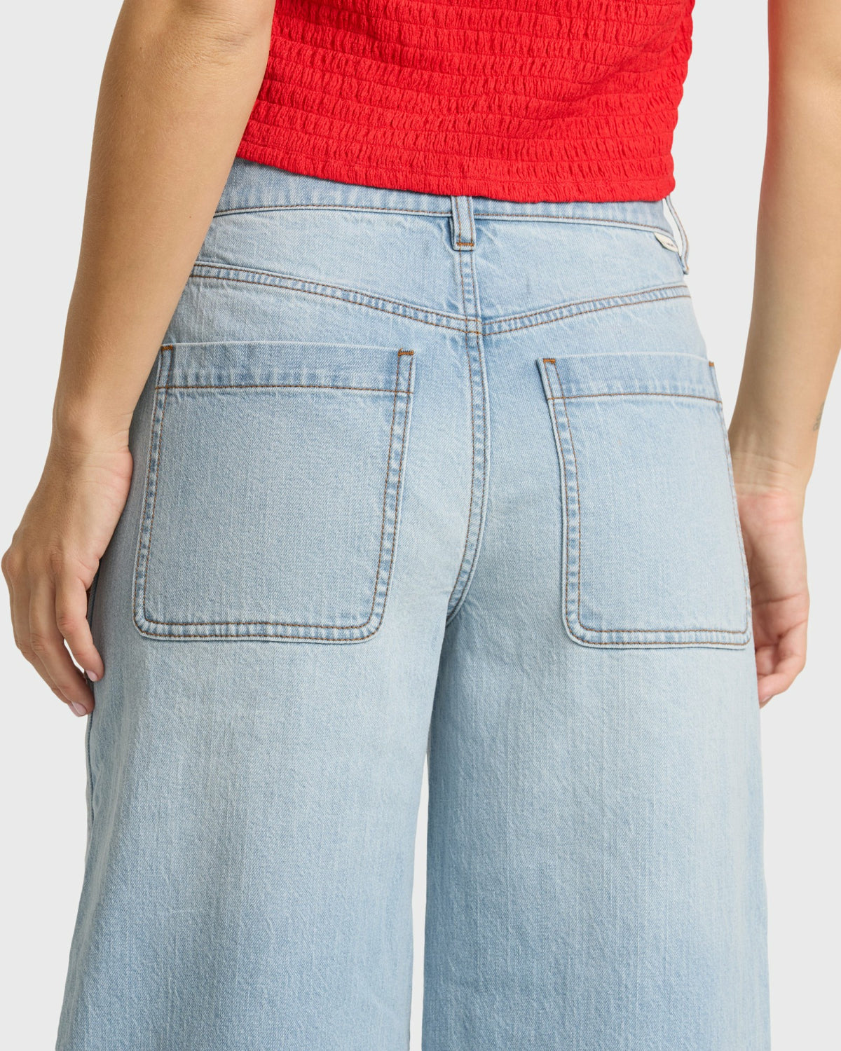 Billabong Women's Rival Relaxed Jeans - Surf Spray