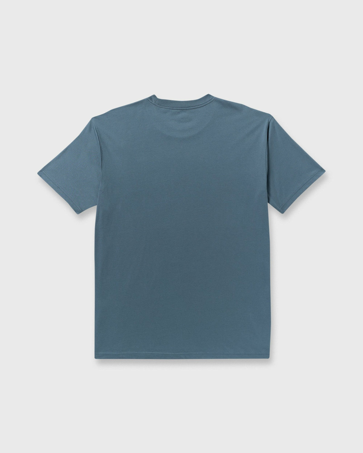 Billabong Men's Beach Club Premium Short Sleeve T-Shirt - Steel Blue