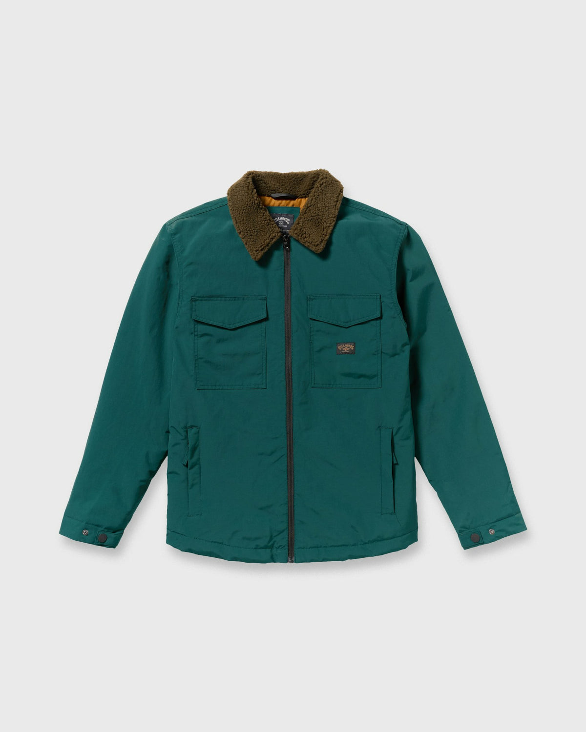 Billabong Men's Outpost Jacket - Spruce Green